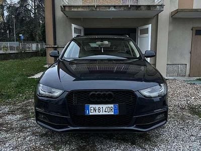 Usata Audi A4 170 CV (125 kW) 2012 Station wagon