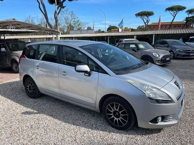 usata Peugeot 5008 1.6 hdi 16v Tecno 110cv 7posti