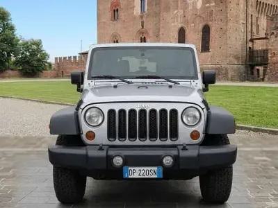 Usata Jeep Wrangler