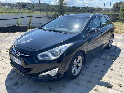 Usata Hyundai i40 Comfort 136 CV (100 kW) 2012 Nero Station wagon