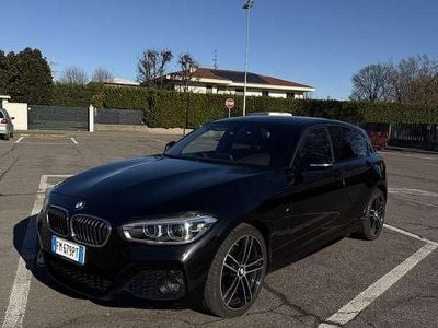 Usata BMW 116 M Sport 116 CV (85 kW) 2018 Utilitaria