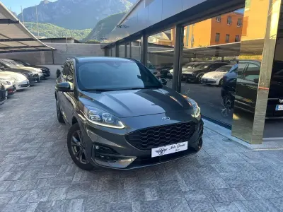 Usata Ford Kuga ST-Line X 150 CV (110 kW) 2020 Grigio SUV