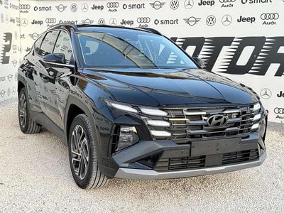 Nouă Hyundai Tucson 179 CP (131 kW) 2026 Negru SUV