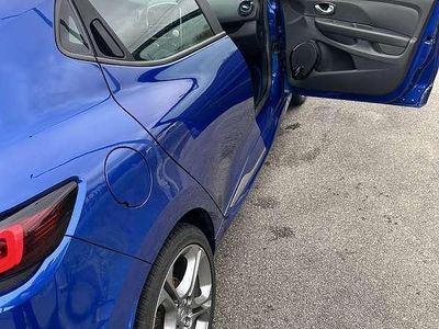 Usata Renault Clio IV GT-Line 120 CV (88 kW) 2018 Berlina