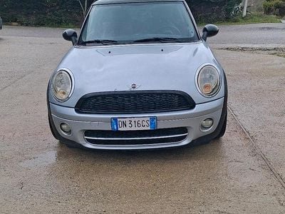 Usata Mini Cooper 110 CV (80 kW) 2009 Grigio Utilitaria