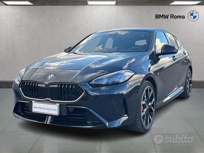 Usata BMW 118 Comfort Edition 150 CV (110 kW) 2024 Black sapphire metallic Utilitaria