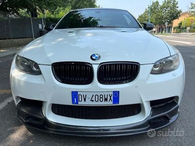 usata BMW M3 performance