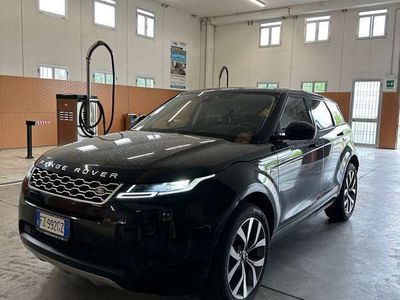 usata Land Rover Range Rover evoque 2.0 i4 mhev S awd 249cv auto MOTORE NUOVO