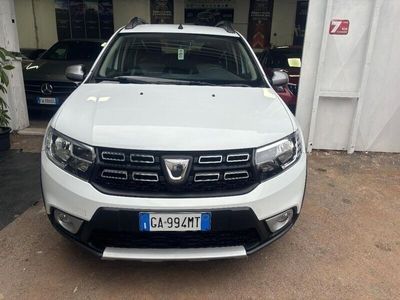 usata Dacia Sandero 3ª serie Streetway 1.0 TCe ECOG Essential