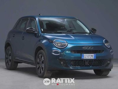 Usata Fiat 600 Pop 145 CV (106 kW) 2025 Verde mare metallizzato SUV