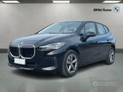 Occasion BMW 220 Active Tourer 156 ch (114 kW) 2022 Noir Monospace