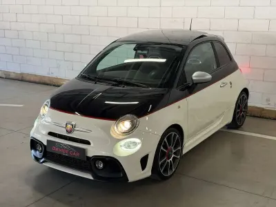 Usata Abarth 595 165 CV (121 kW) 2021 B colore Utilitaria