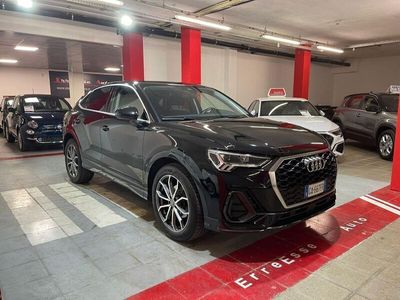 usata Audi Q3 SPB 35 Tdi S-tronic Business Plus