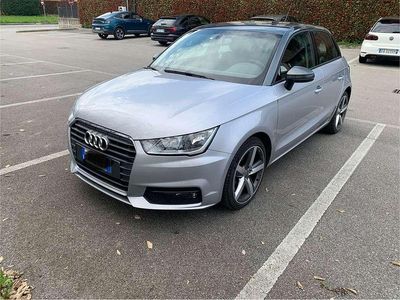 Usata Audi A1 Sportback Design 90 CV (66 kW) 2015 Utilitaria