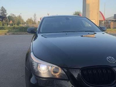 Begagnad BMW 525 197 HK (144 kW) 2008 Sedan