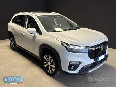 Usata Suzuki SX4 S-Cross
