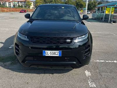 usata Land Rover Range Rover evoque 2.0d i4 mhev R-Dynamic S awd 163cv auto