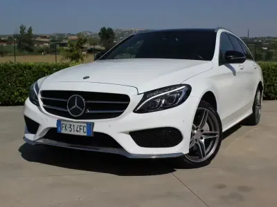 Usata Mercedes C220