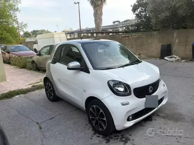 Begagnad Smart ForTwo Coupé