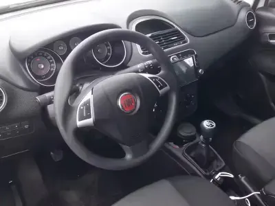 Usata Fiat Grande Punto 77 CV (56 kW) 2014 Utilitaria