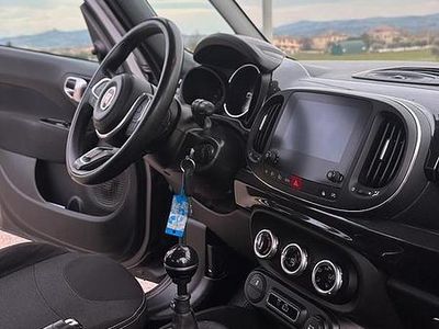 Nero Usata 2018 Fiat 500L Monovolume | 4800 € (Buon prezzo)