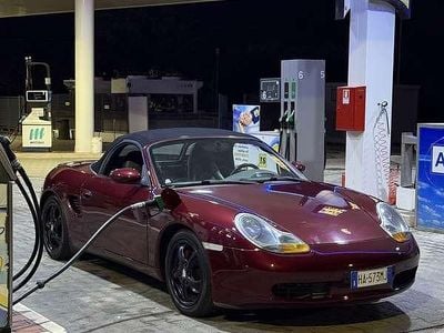 Usata Porsche Boxster 204 CV (150 kW) 1997 Cabrio