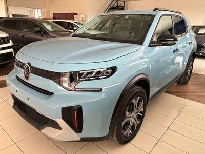 Nuova Citroën C3 Aircross 101 CV (74 kW) 2025 Blu montecarlo SUV