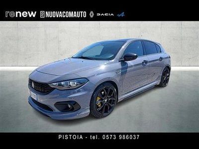 Usata Fiat Tipo Sport 120 CV (88 kW) 2020 Grigio scuro Utilitaria