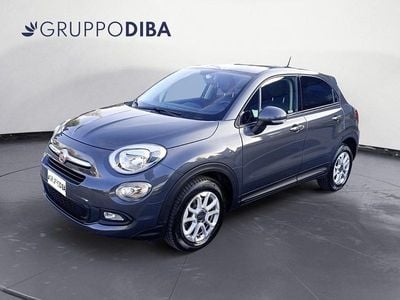 Begagnad Fiat 500X Pop Star 120 HK (88 kW) 2017 Grå SUV