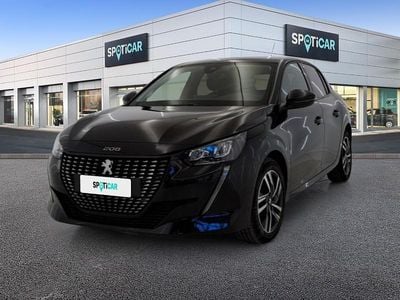 Occasion Peugeot 208 Allure 2023 Noir Citadine