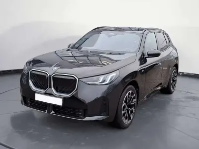 Usata BMW X3 M Sport 190 CV (139 kW) 2025 Sophistograu brillanteffe SUV