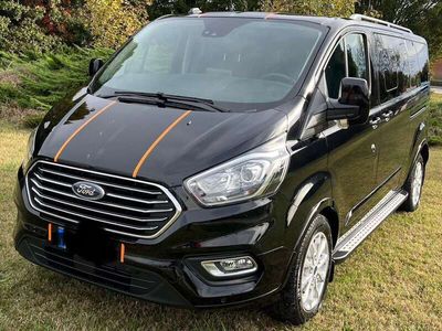 usata Ford Tourneo Custom 8 posti