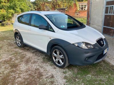 usata Seat Altea Altea Freetrack 2.0 TDI DPF 4WD Style