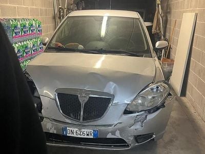 Usata Lancia Ypsilon 2008 Grigio Utilitaria