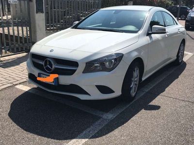 usata Mercedes CLA180 cdi Executive