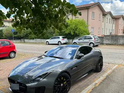 Usata Jaguar F-Type