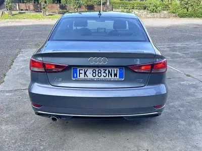 Usata Audi A3 Business 110 CV (80 kW) 2017 Berlina