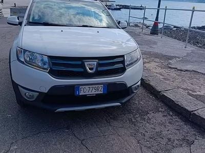 Brugt Dacia Sandero Stepway 90 HK (66 kW) 2016 Sedan