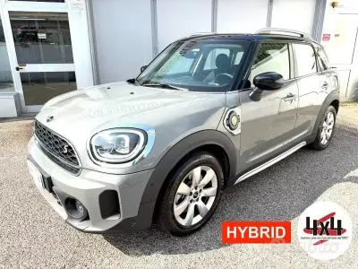 Usata Mini Cooper Countryman 125 CV (91 kW) 2021 Grigio SUV