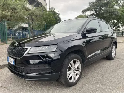 Usata Skoda Karoq