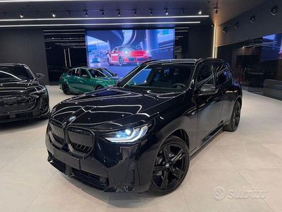Usata BMW X3 M Sport 197 CV (144 kW) 2025 Nero metallizzato SUV