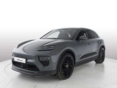Neu Porsche Macan 330 kW (449 PS) 2026 Grau SUV