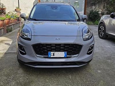 Usata Ford Puma 120 CV (88 kW) 2021 Grigio SUV
