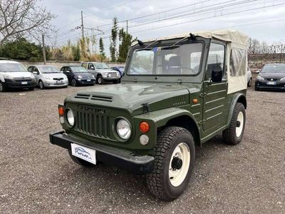 Suzuki Samurai