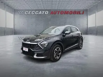 Usata Kia Sportage