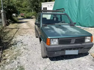 Usata Fiat Panda 39 CV (28 kW) 2000 Berlina