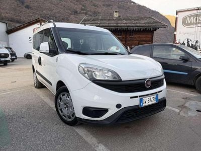 Usata Fiat Doblò Dynamic 90 CV (66 kW) 2014 Monovolume