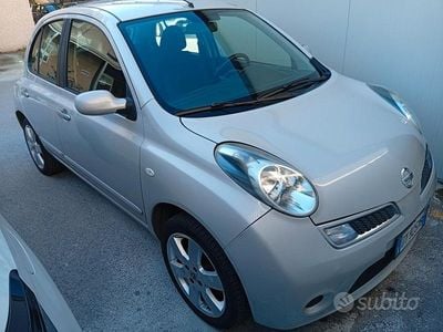 Usata Nissan Micra 2009 Berlina