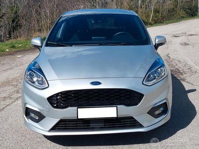 usata Ford Fiesta Fiesta5p 1.5 ecoblue ST-Line