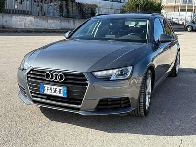 Usata Audi A4 Business 150 CV (110 kW) 2016 Grigio Station wagon
